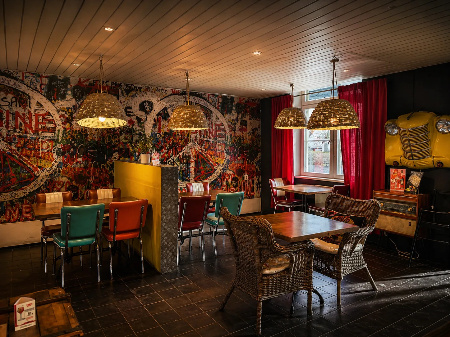 kuressaare hubaseim pitsarestoran