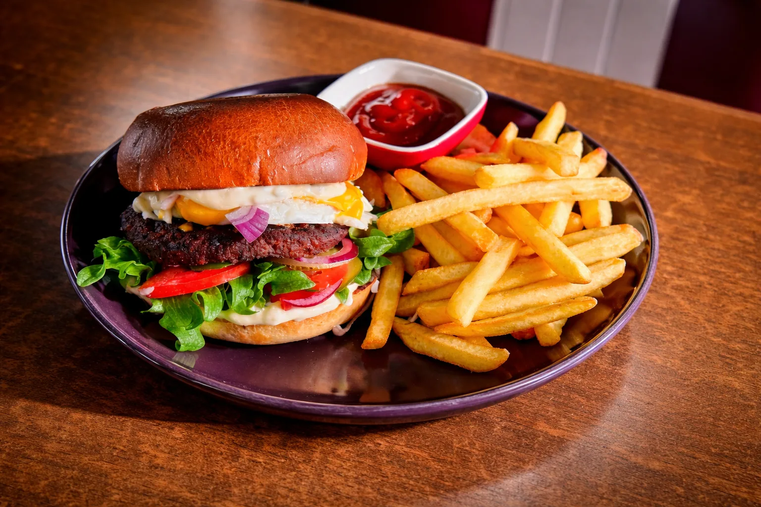 parimad hamburgerid saaremaal